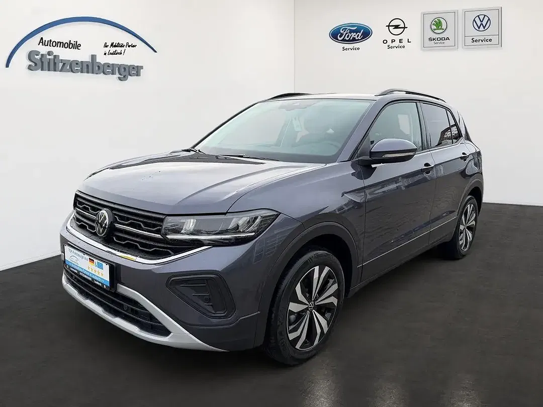 Volkswagen T-Cross - Thumbnail 1