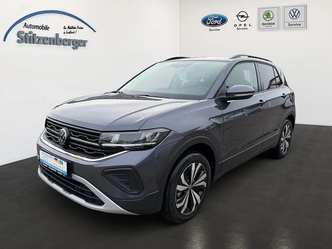 Volkswagen T-Cross - Afbeelding 1