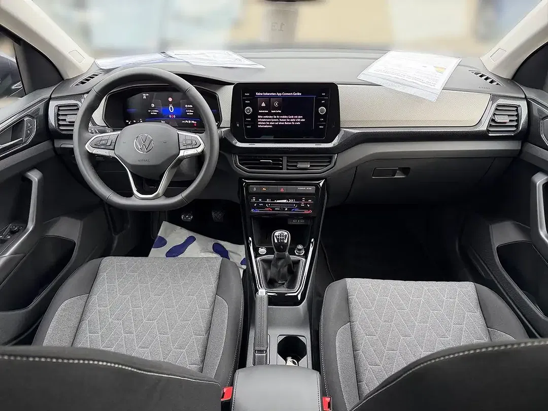 Volkswagen T-Cross - Thumbnail 11