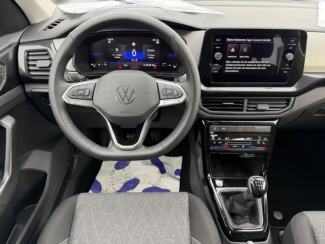 Volkswagen T-Cross - Thumbnail 12