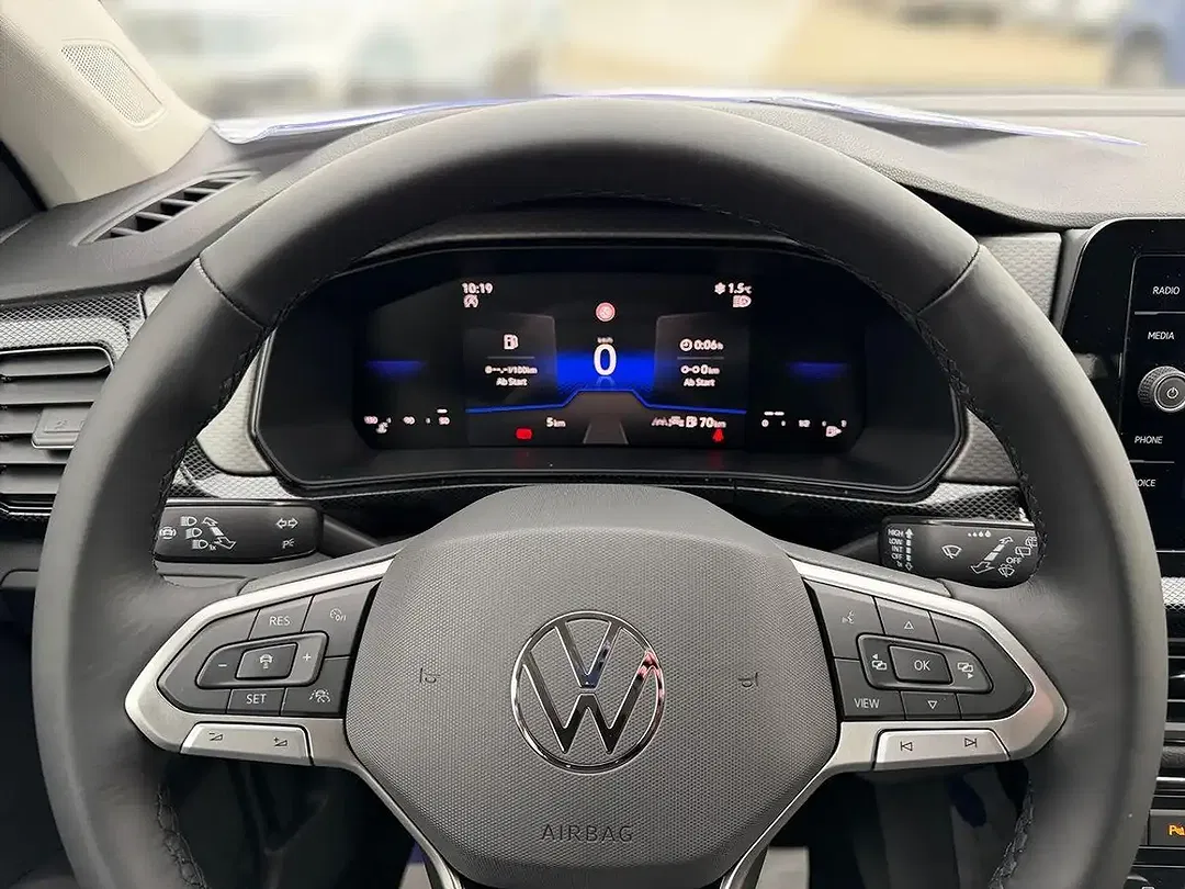 Volkswagen T-Cross - Thumbnail 13