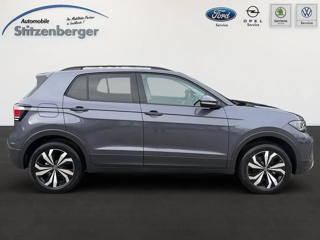 Volkswagen T-Cross - Thumbnail 3