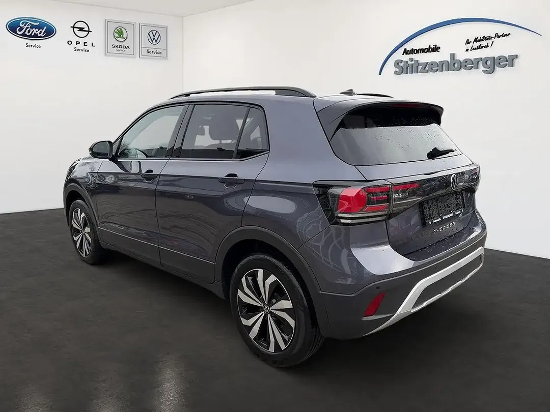 Volkswagen T-Cross - Thumbnail 5