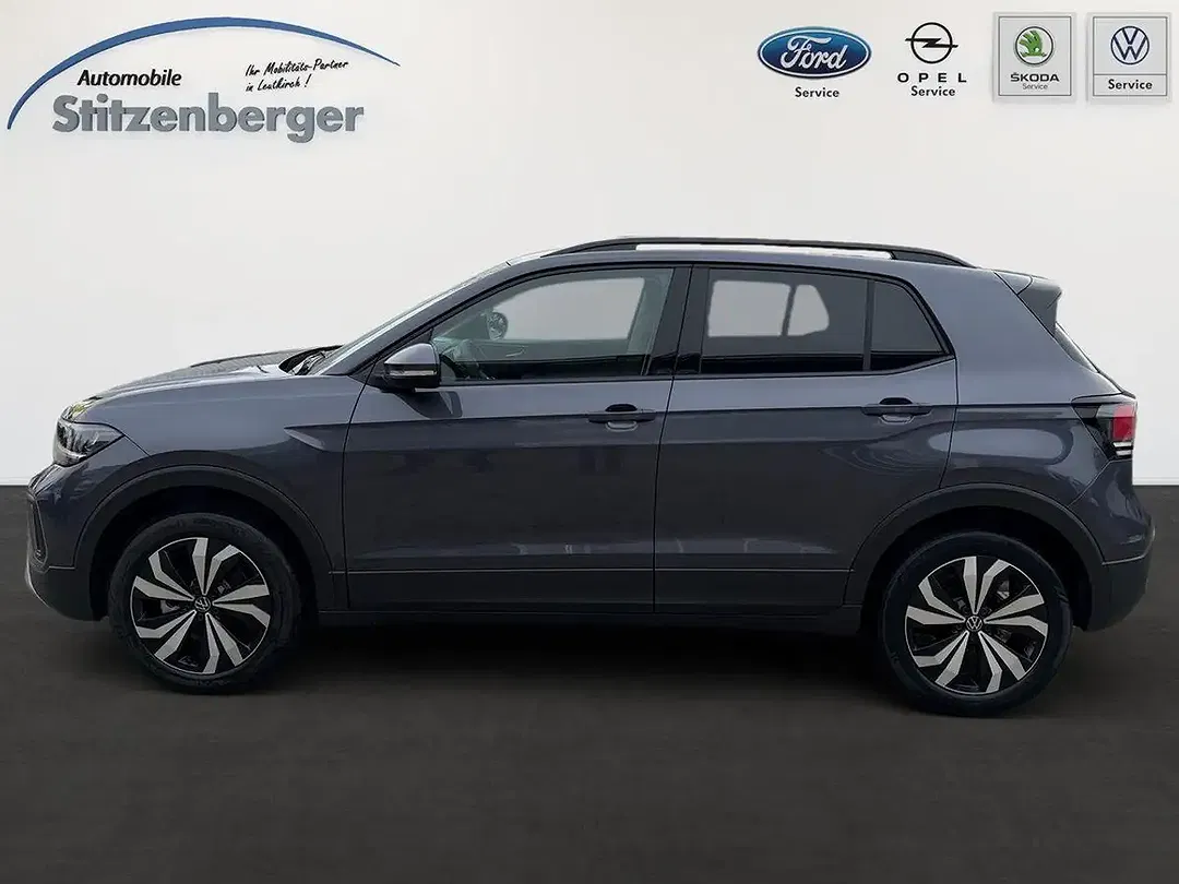 Volkswagen T-Cross - Thumbnail 6