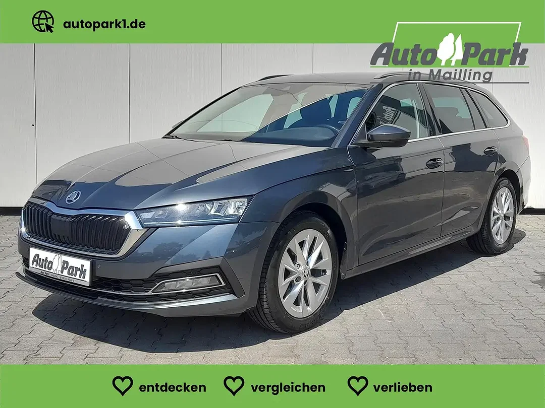 Skoda Octavia - Afbeelding 1