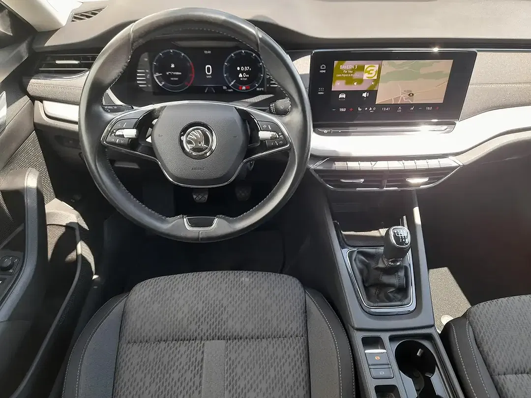 Skoda Octavia - Thumbnail 22