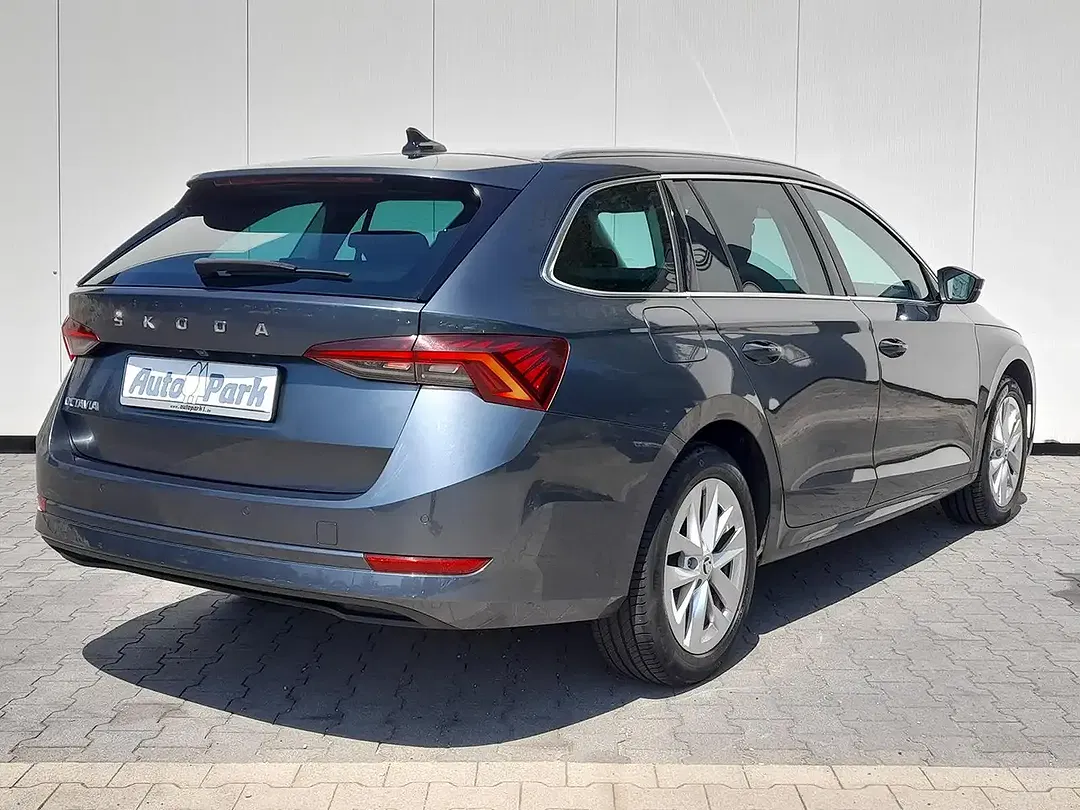 Skoda Octavia 1.5 TSI Style - foto 2
