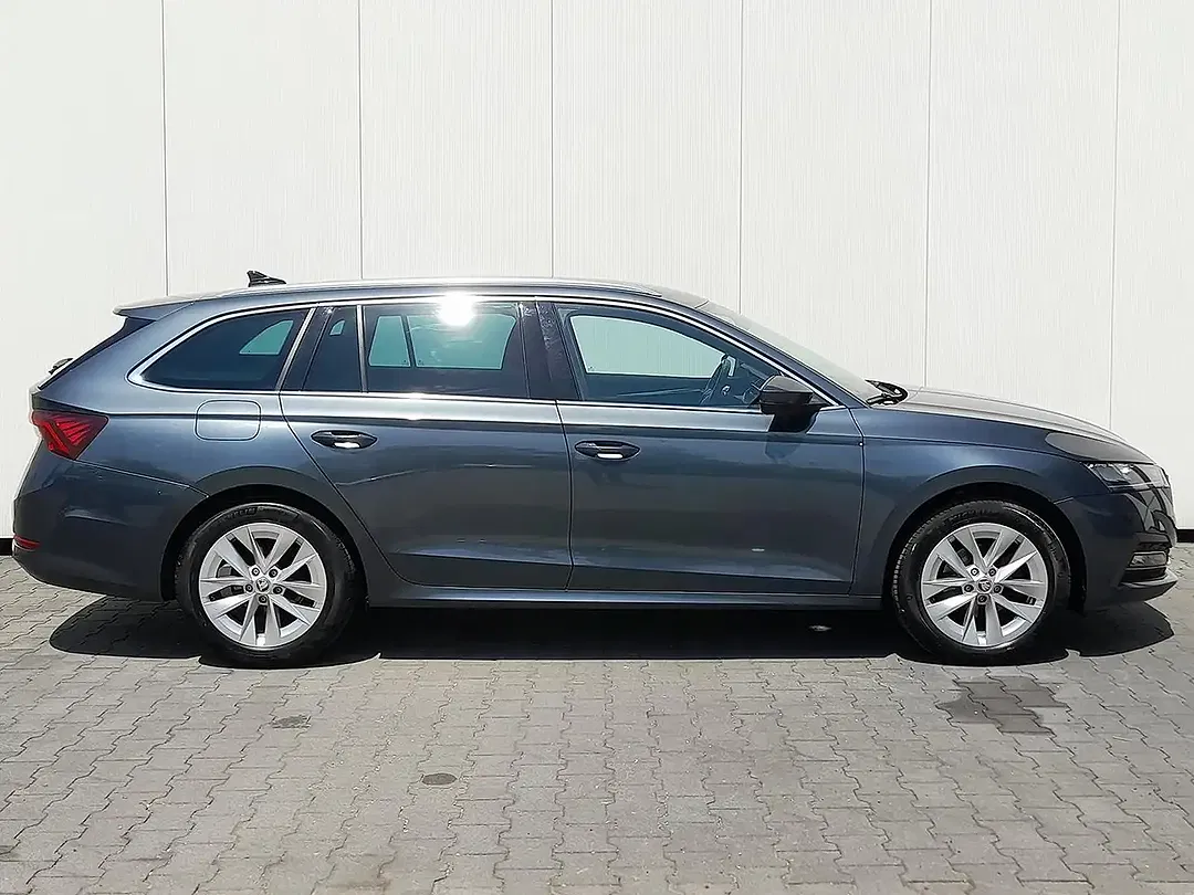 Skoda Octavia - Thumbnail 6