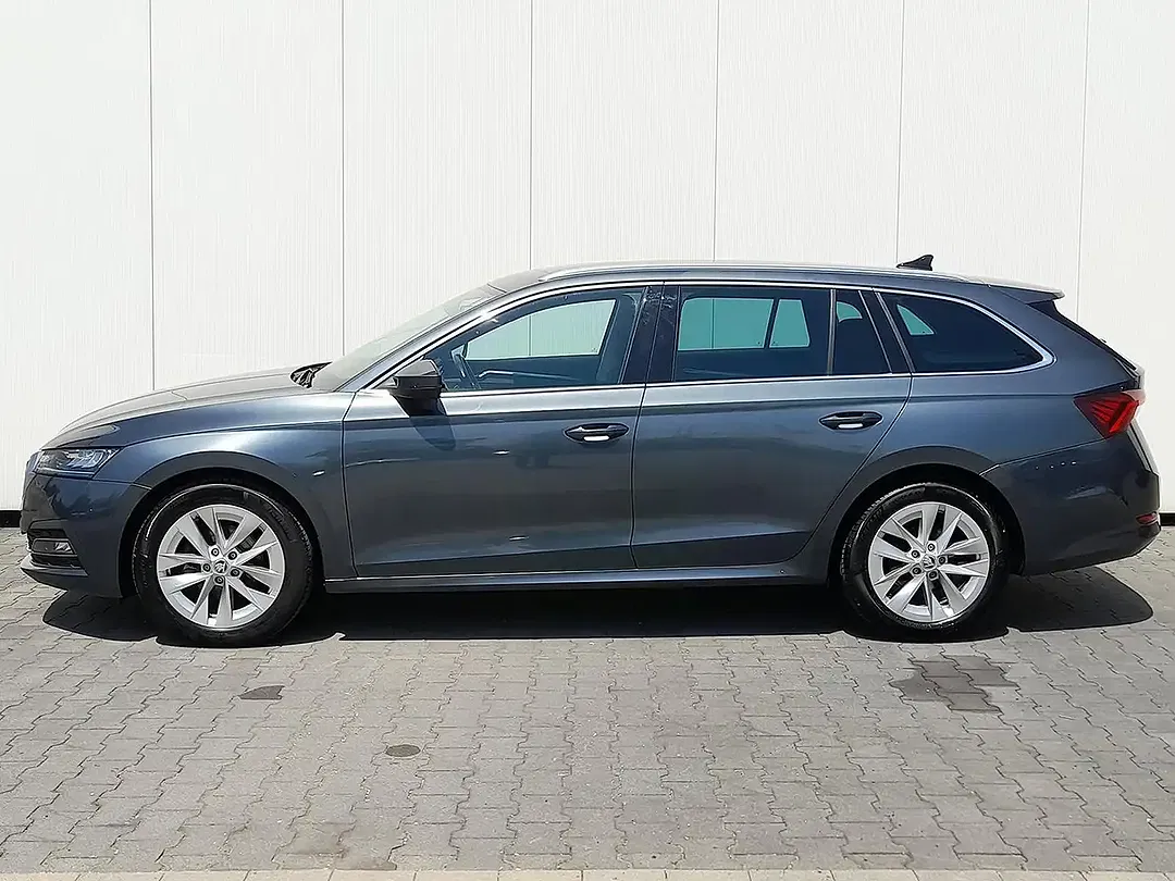 Skoda Octavia - Thumbnail 7