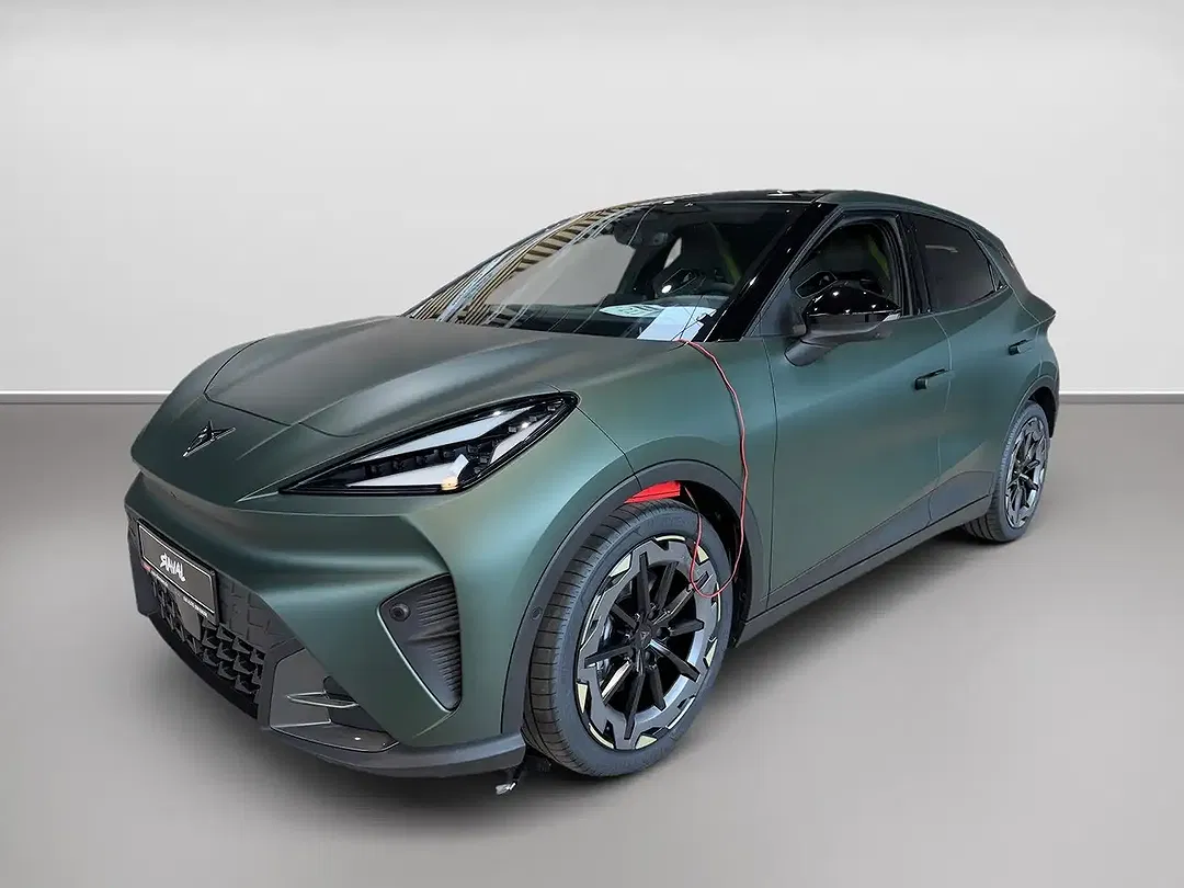 CUPRA Raval - Thumbnail 1