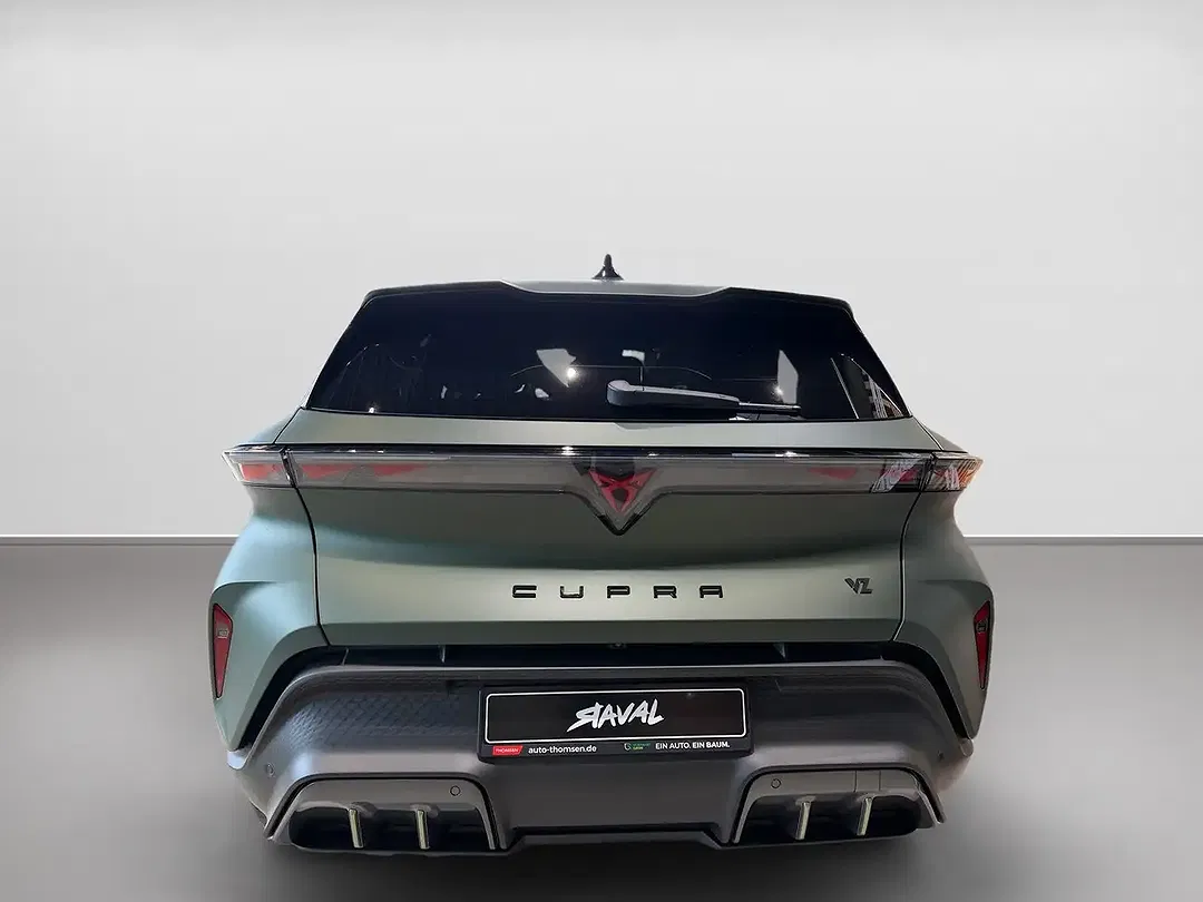 CUPRA Raval - Thumbnail 5