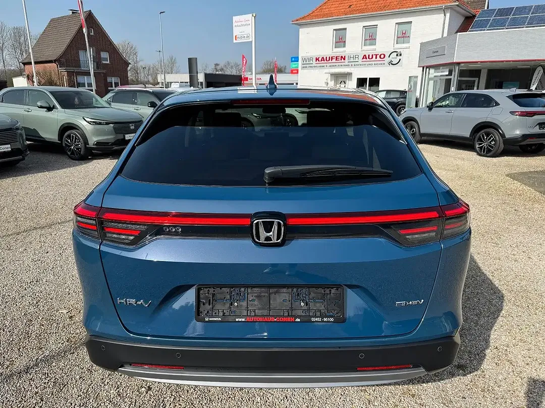 Honda HR-V - Thumbnail 5