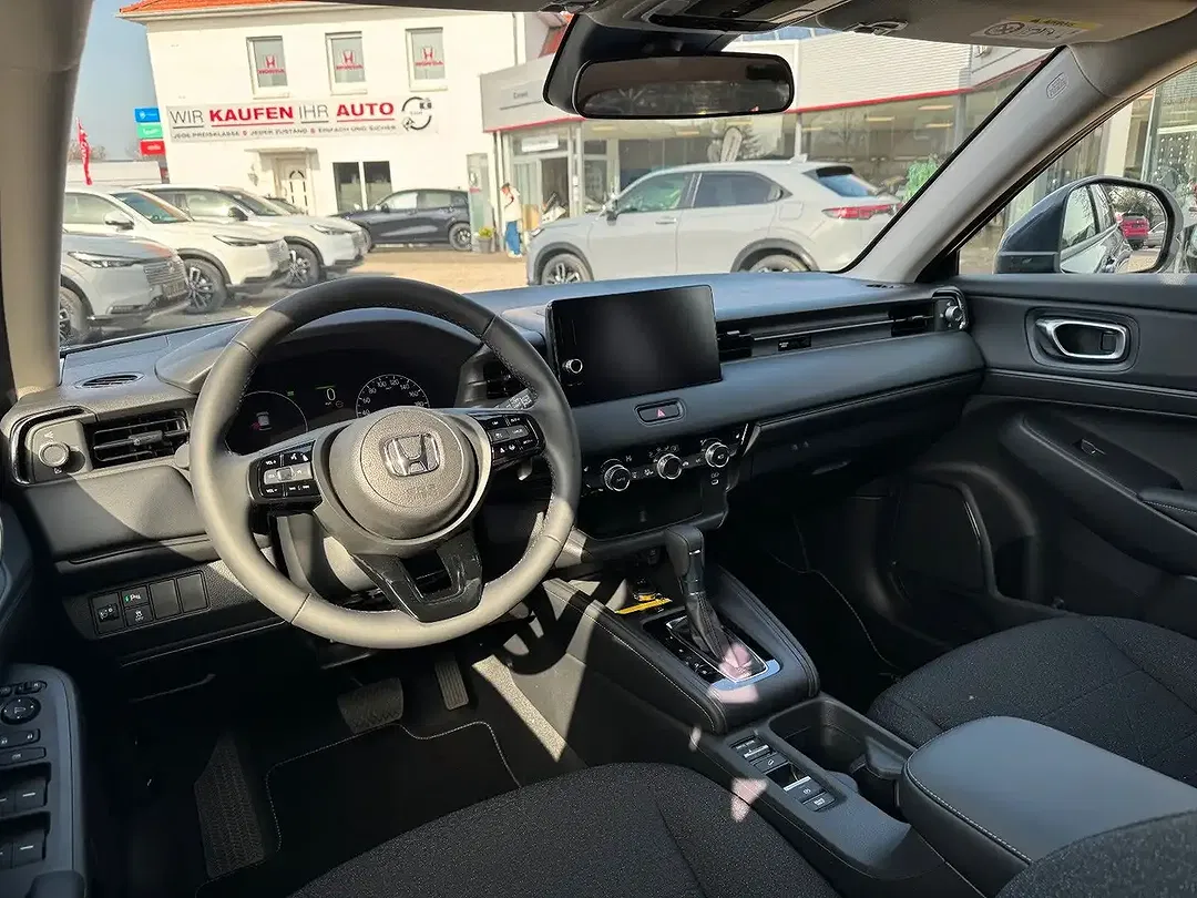 Honda HR-V - Thumbnail 9