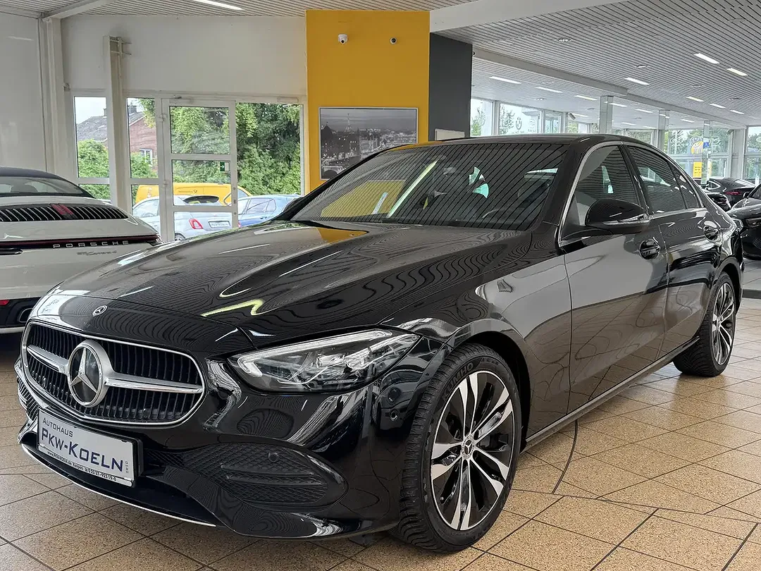 Mercedes-Benz C 220 - Thumbnail 1