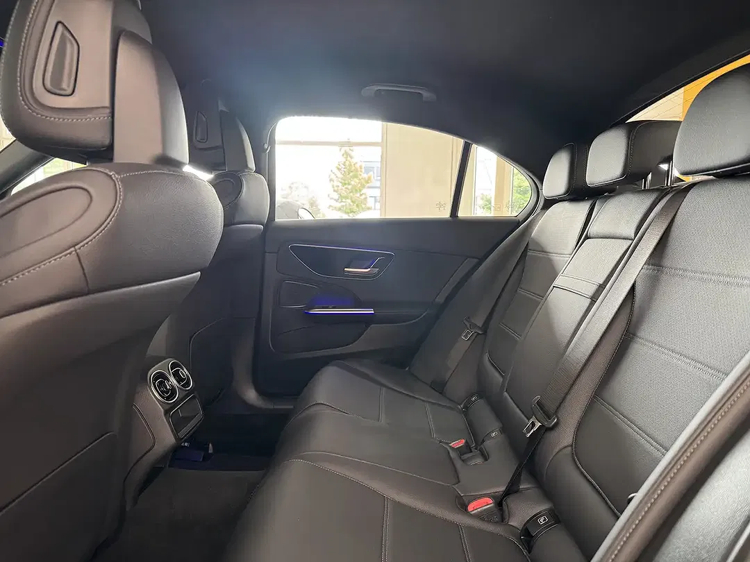 Mercedes-Benz C 220 - Thumbnail 10