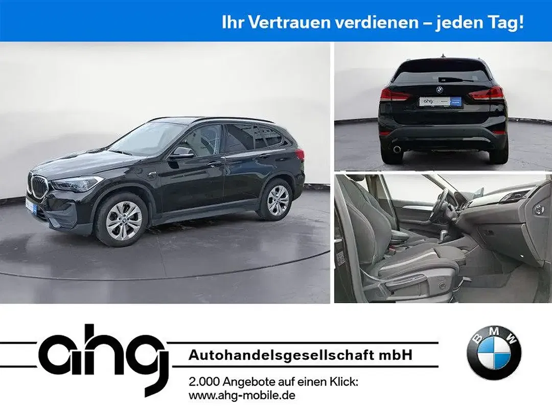 BMW X1 Steptronic AUT xDrive Advantage - foto 1