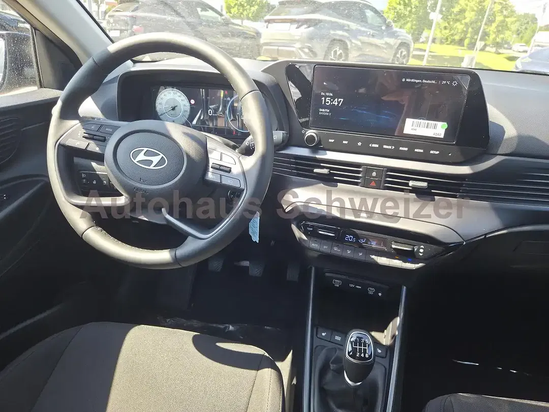 Hyundai i20 - Thumbnail 12