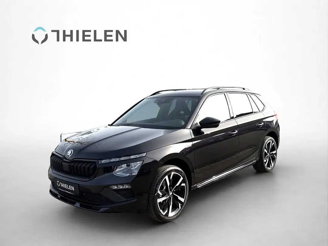 Skoda Kamiq - Thumbnail 1