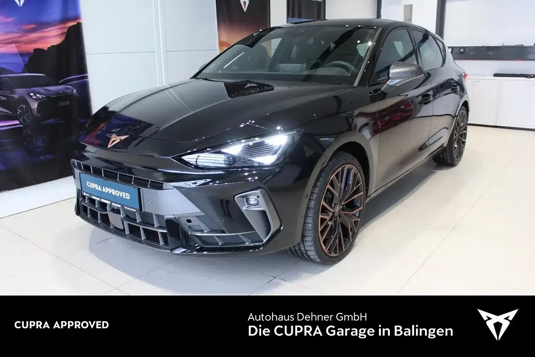 CUPRA Leon - Thumbnail 1
