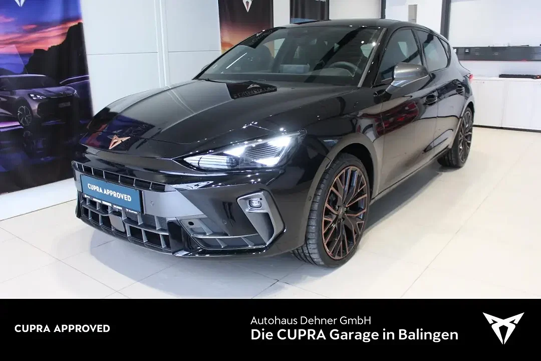 CUPRA Leon - Afbeelding 1