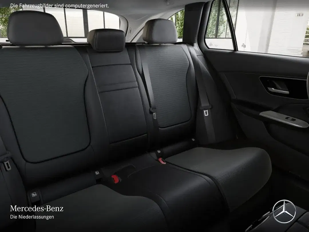 Mercedes-Benz C 180 - Thumbnail 12