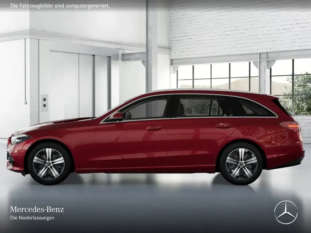 Mercedes-Benz C 180 - Thumbnail 5
