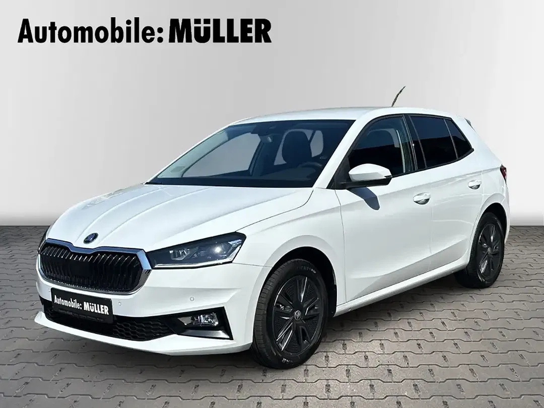 Skoda Fabia 85 1.0 TSI - foto 1