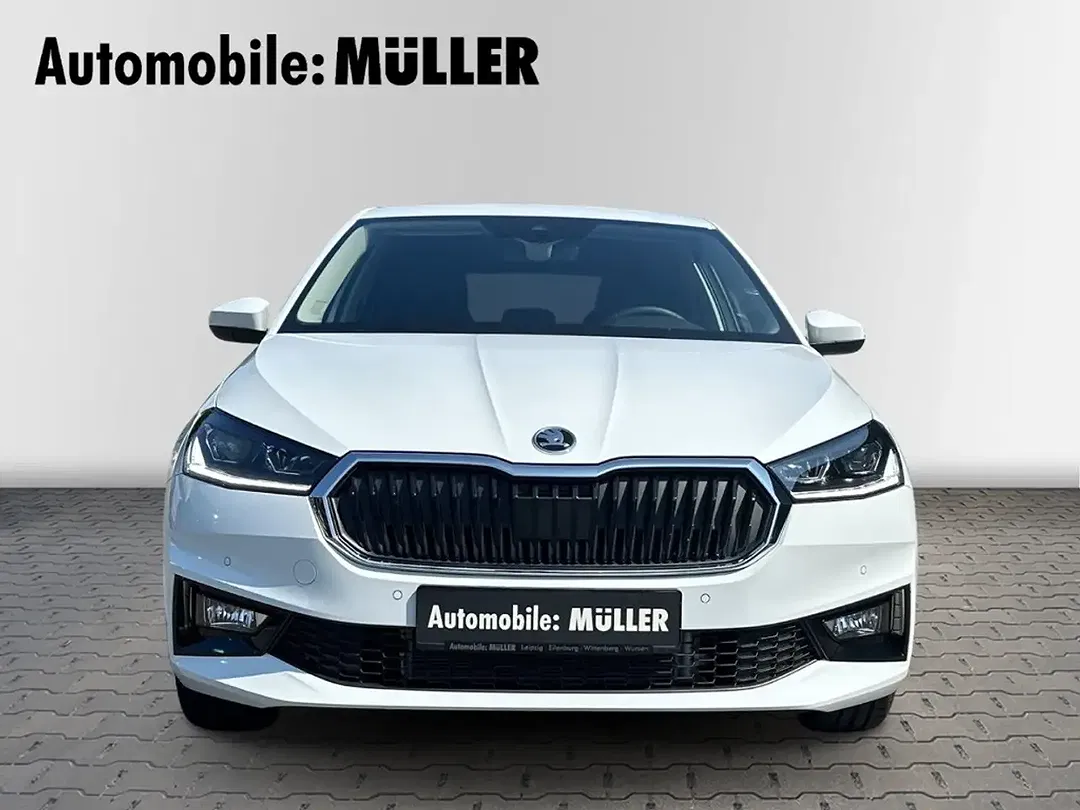 Skoda Fabia - Thumbnail 3