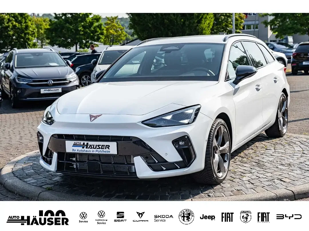 CUPRA Leon - Afbeelding 1
