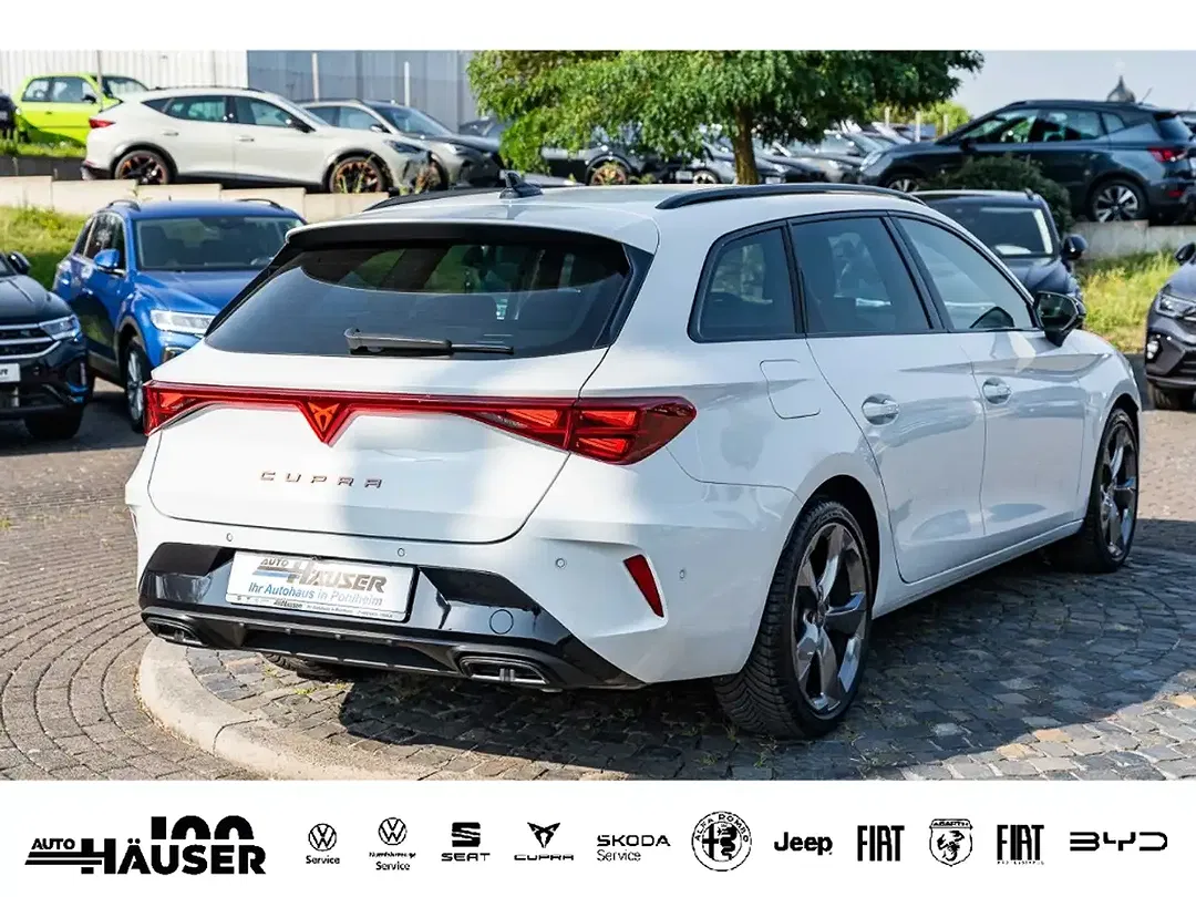 CUPRA Leon - Thumbnail 3