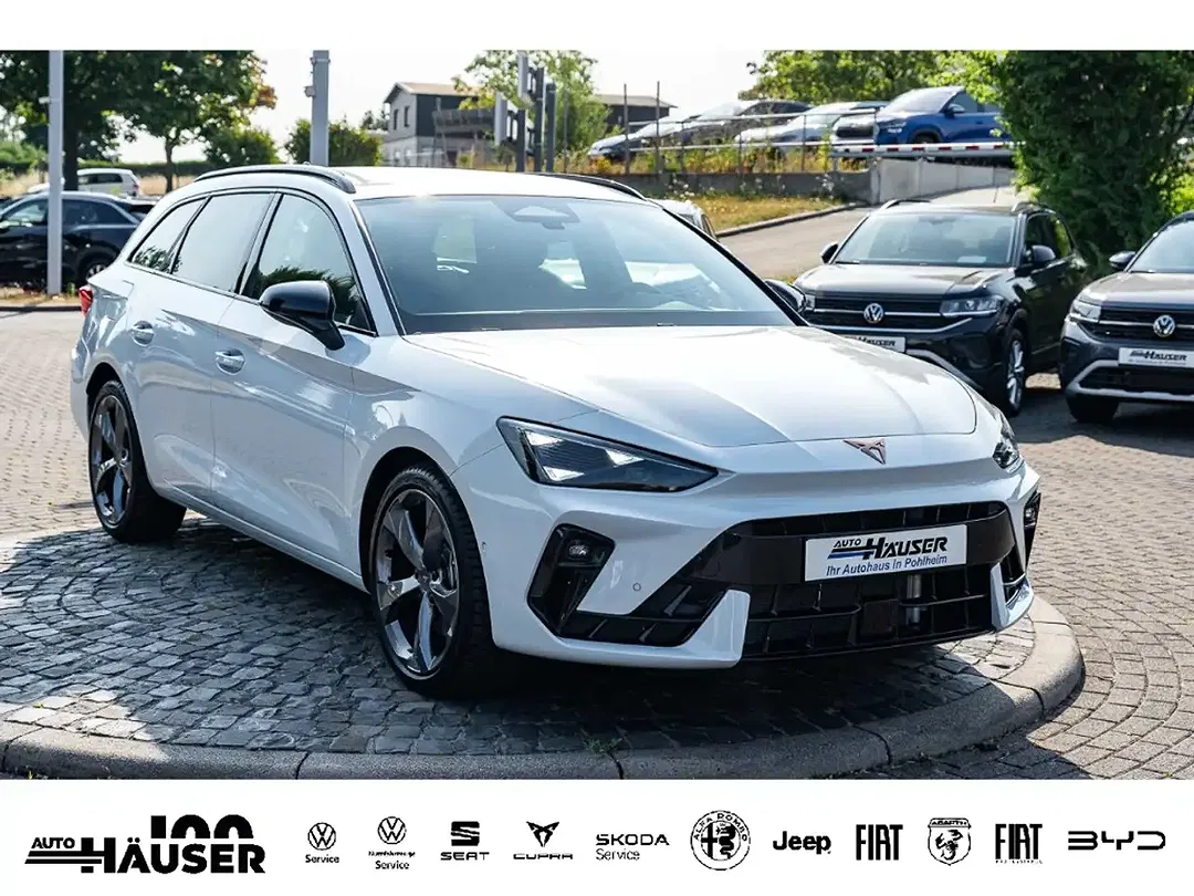 CUPRA Leon - Thumbnail 5