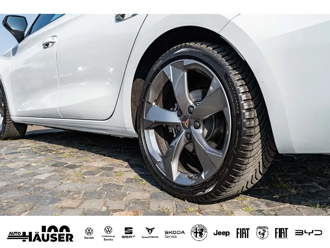 CUPRA Leon - Thumbnail 7