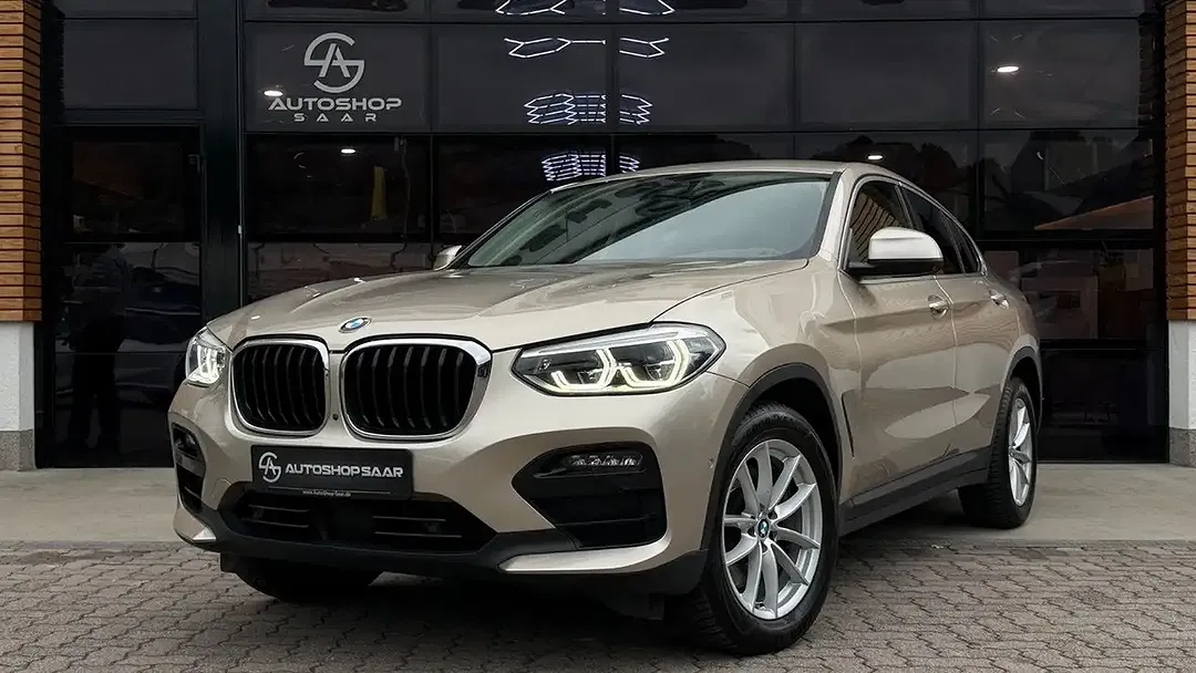 BMW X4 xDrive Advantage - foto 1
