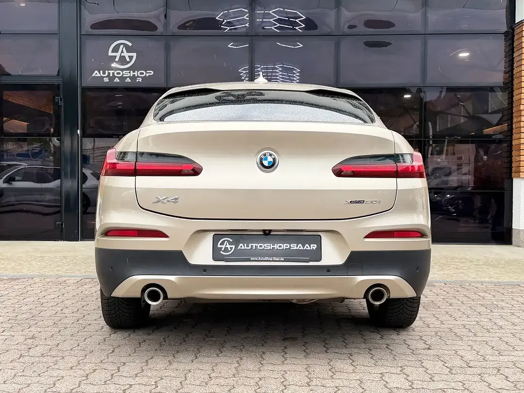 BMW X4 - Thumbnail 12