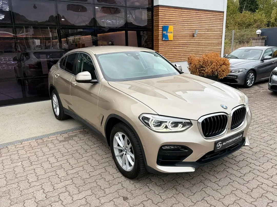 BMW X4 - Thumbnail 8