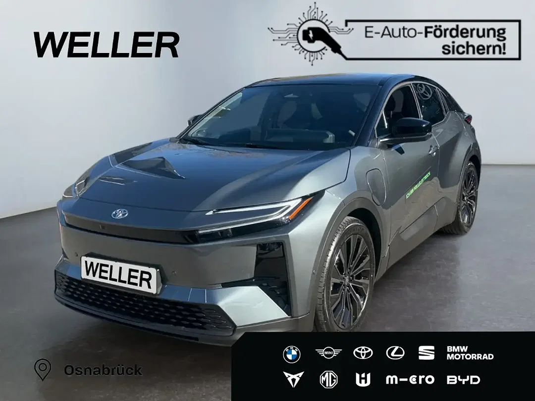 Toyota C-HR - Afbeelding 1