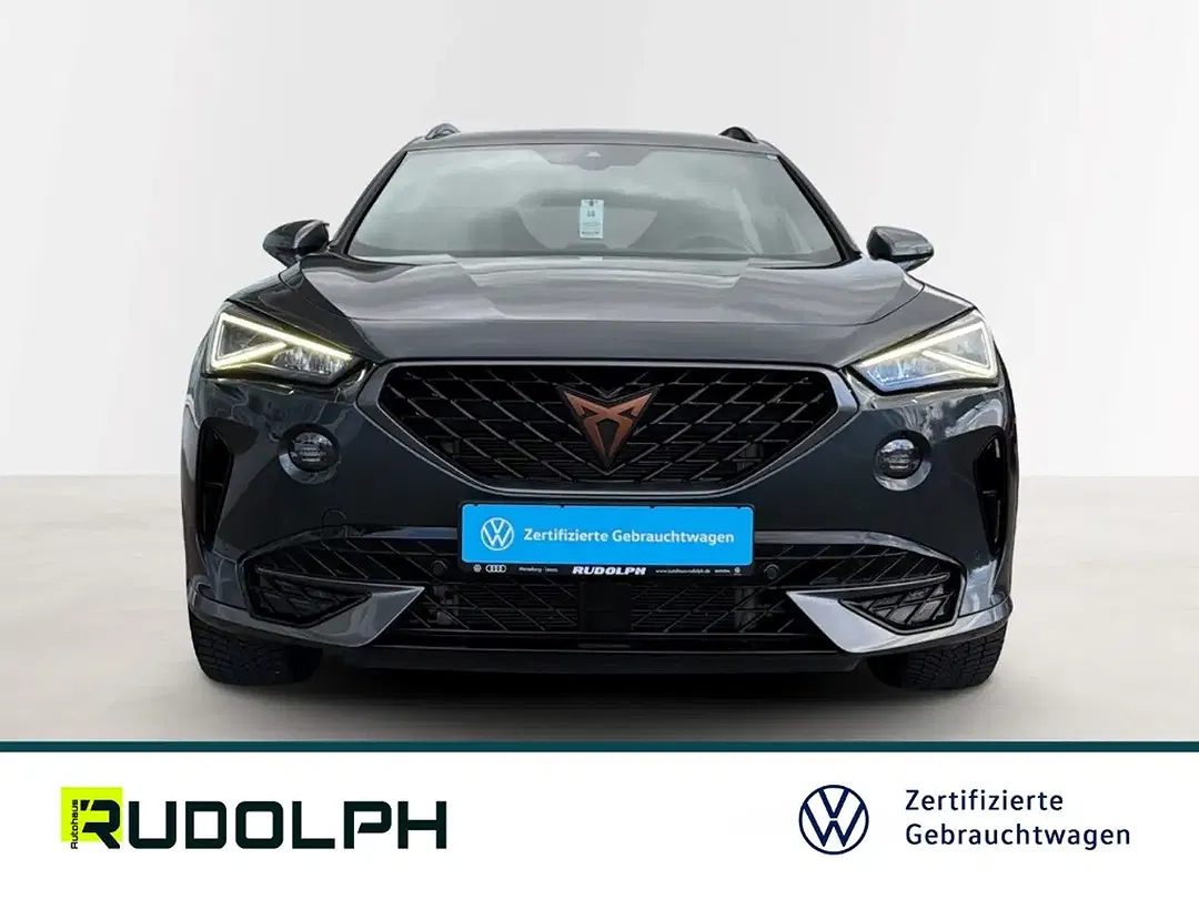 CUPRA Formentor - Thumbnail 6