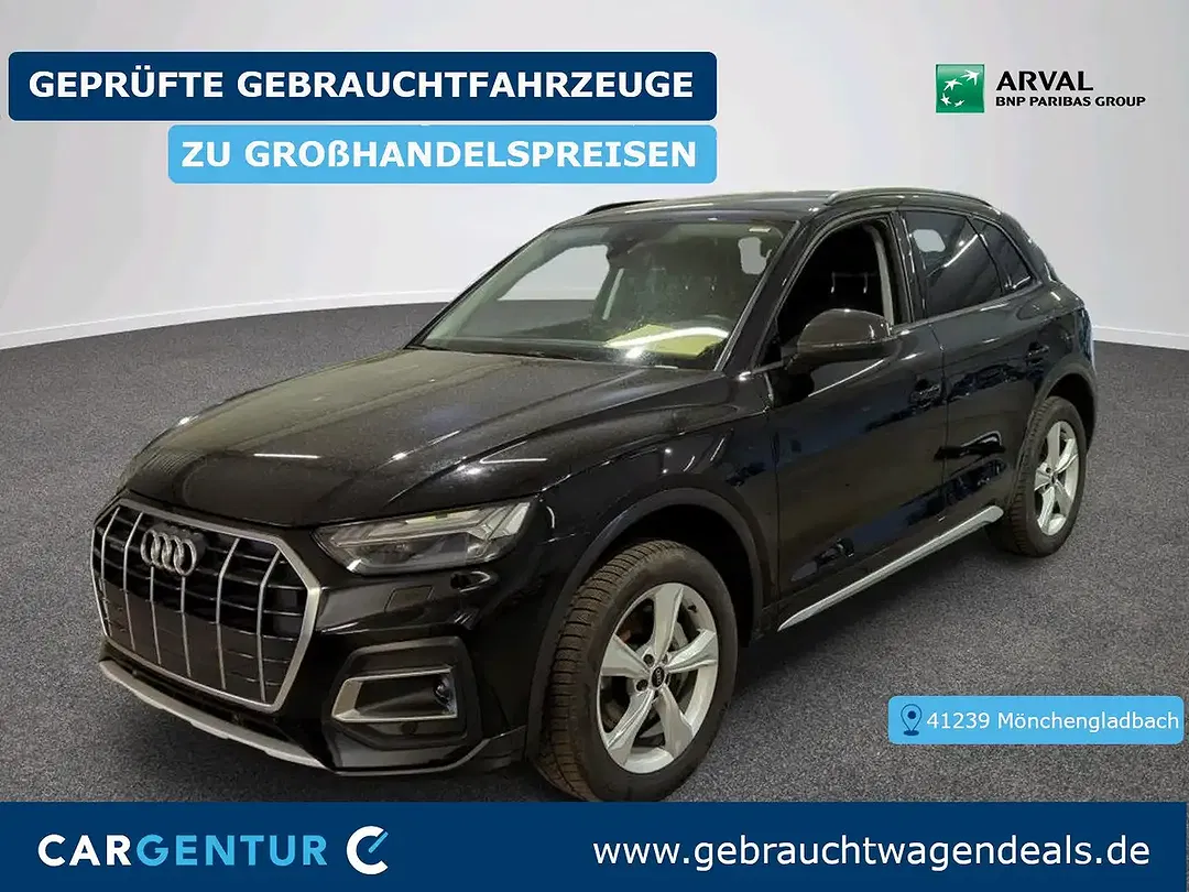 Audi Q5 - Thumbnail 1