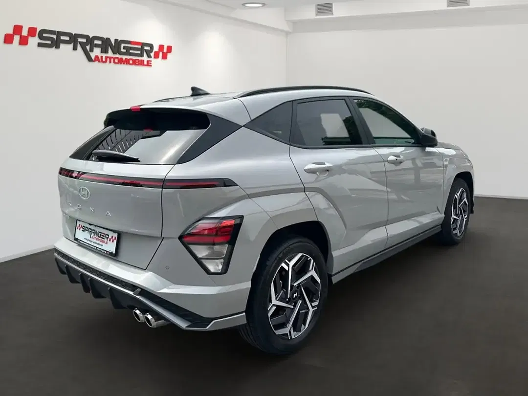 Hyundai KONA - Thumbnail 5