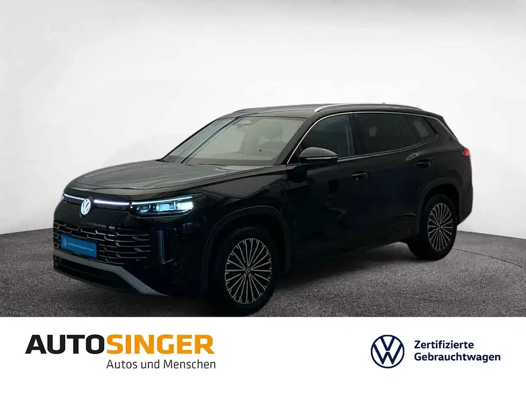 Volkswagen Tayron - Afbeelding 1
