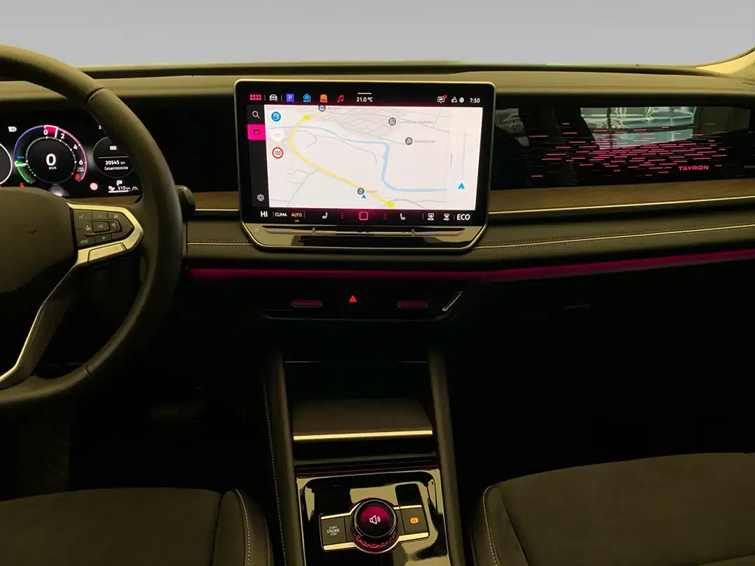 Volkswagen Tayron eHybrid Elegance - foto 14