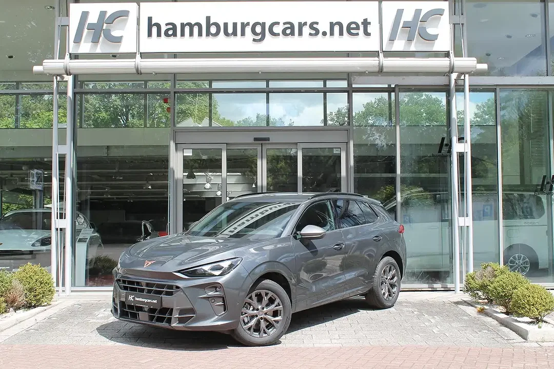 CUPRA Terramar - Afbeelding 1