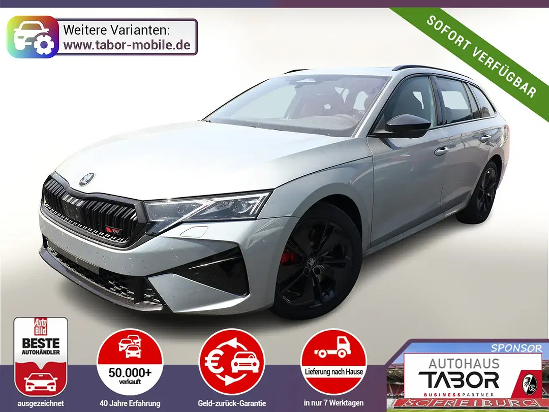 Skoda Octavia - Afbeelding 1