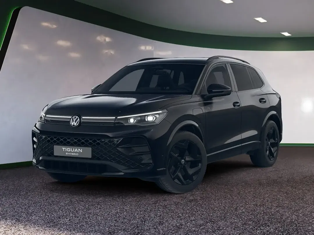 Volkswagen Tiguan - Thumbnail 1