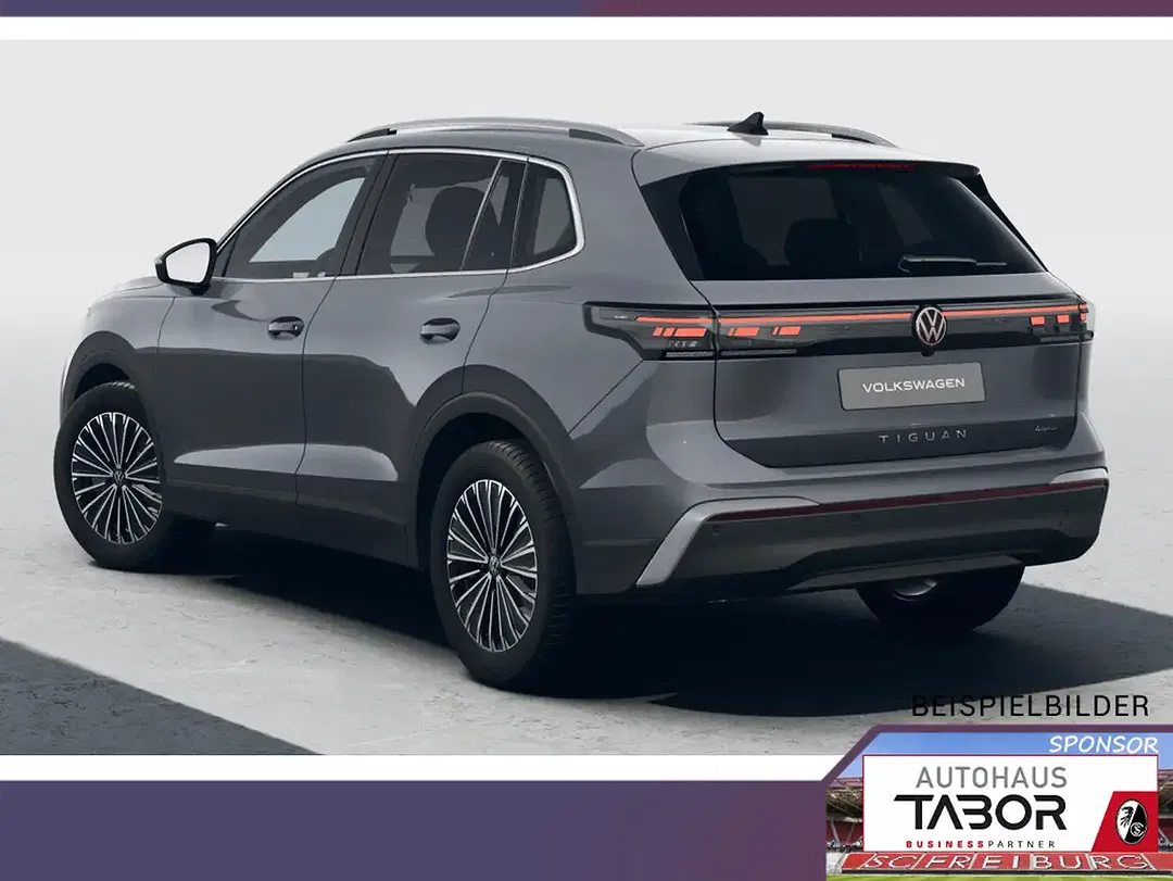 Volkswagen Tiguan - Thumbnail 3
