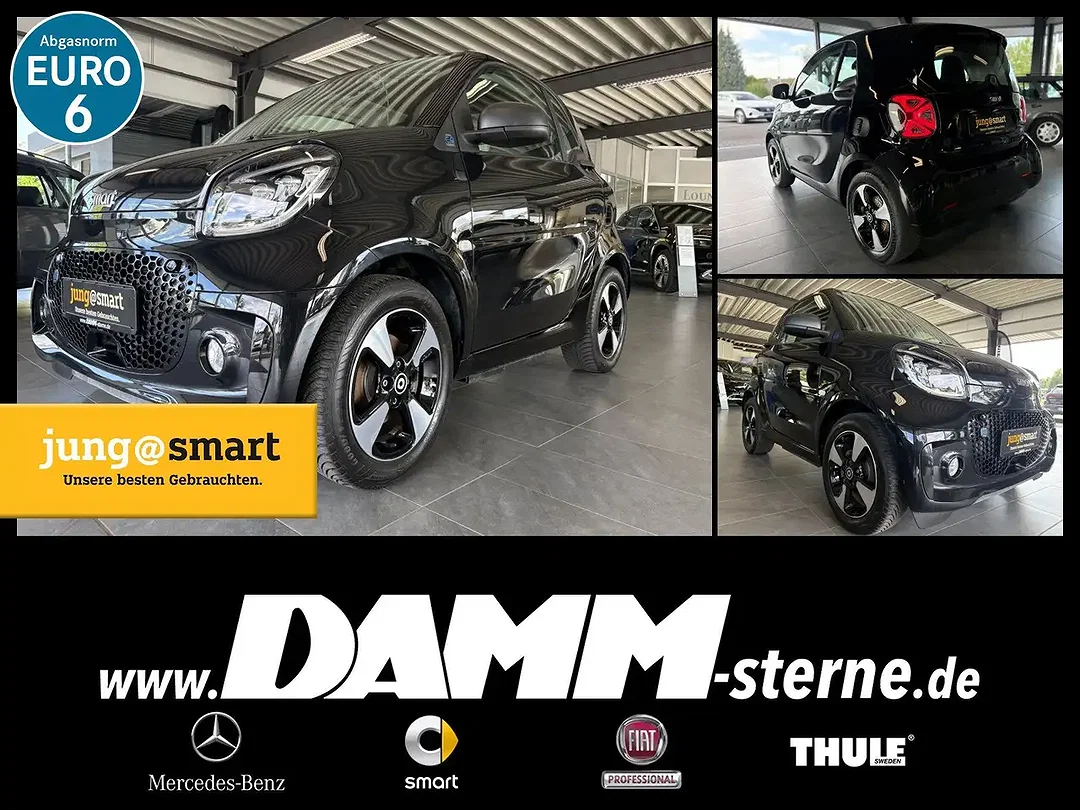 smart forTwo - Afbeelding 1