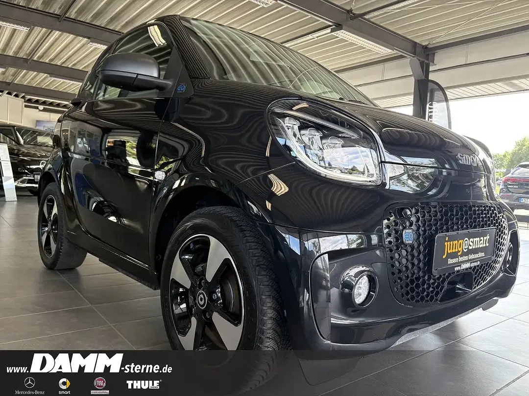 smart forTwo - Thumbnail 3