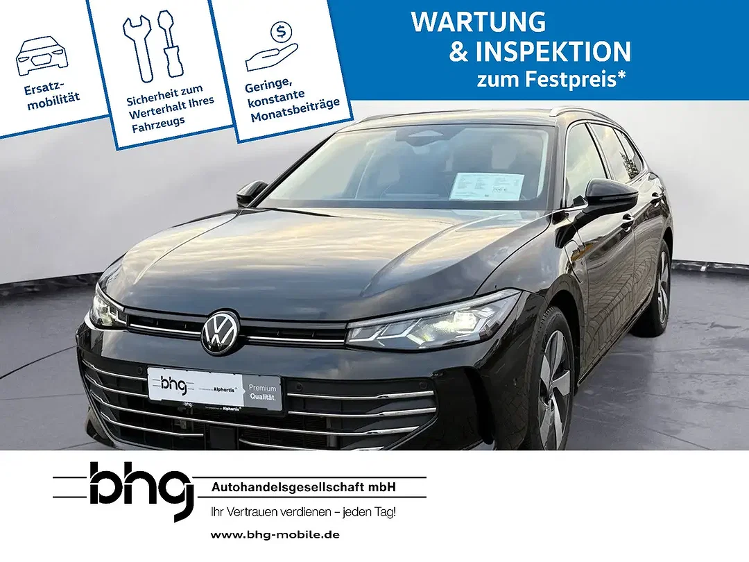 Volkswagen Passat - Afbeelding 1