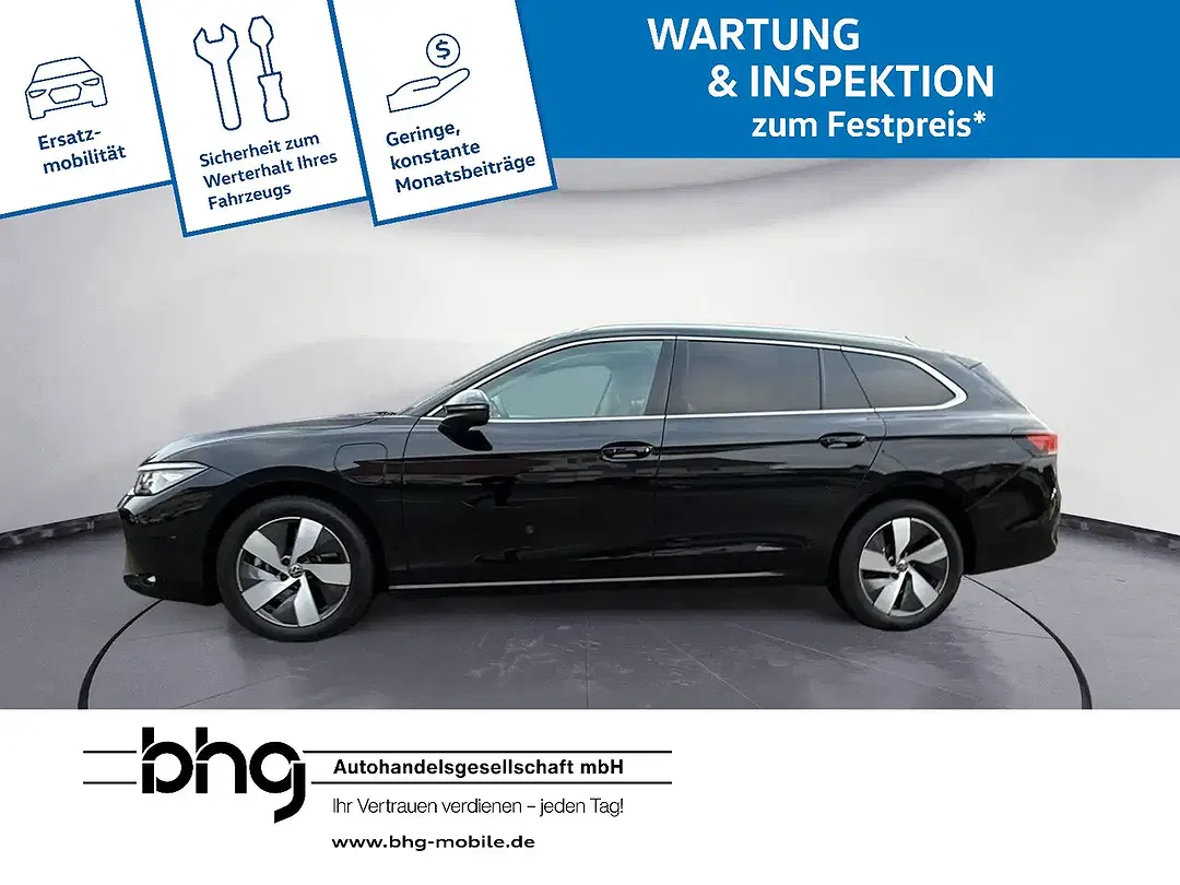 Volkswagen Passat 1.5 eHybrid Business - foto 2