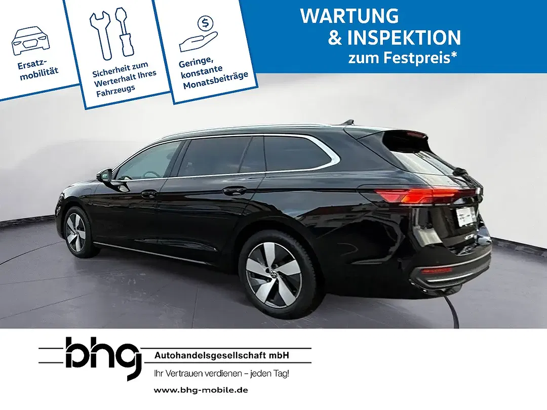 Volkswagen Passat - Thumbnail 3